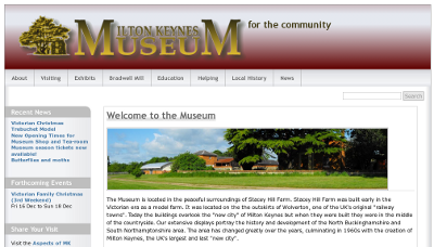 Milton Keynes Museum